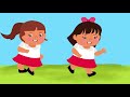 K12 Grade 1 - Science: Different Parts of the Body