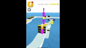 Stack Rider 🌈🤗🤸‍♀️☀️ MAX LEVELS! All Levels Gameplay Walkthrough Android, iOS