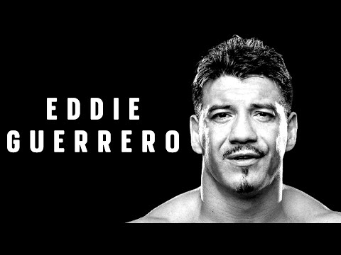 Video: Eddie Guerrero: biografie, realizări