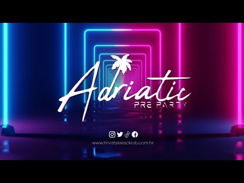 Adriatic Pre Party 2021 - Teaser