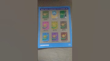 Geography Workbook Class 8, Ssc board review#study#video#inspiration#1million#.