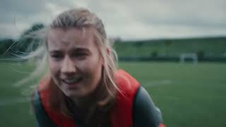 Not her problem featuring Jordan Henderson, Ellen White and Lucy Bronze | EE Hope United