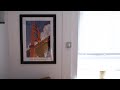 How to Hang a Heavy Picture Without Nails or Damaging the Walls
