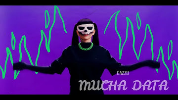 Thumbnail of CAZZU - MUCHA DATA LETRA (VIDEO OFICIAL )