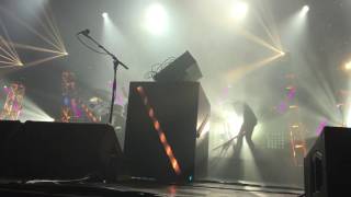 M83 - Echoes Of Mine @Ancienne Belgique (AB Concert), Bruxelles, 21/11/2016