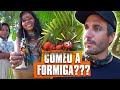 FUI PARA A AMAZÔNIA E COMI FORMIGA!!! (Amazônia #1)