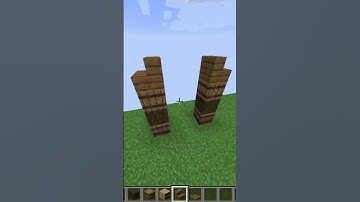 how to build CUTE BOOKCASES with chiseled bookshelves! update 1.20  #shorts