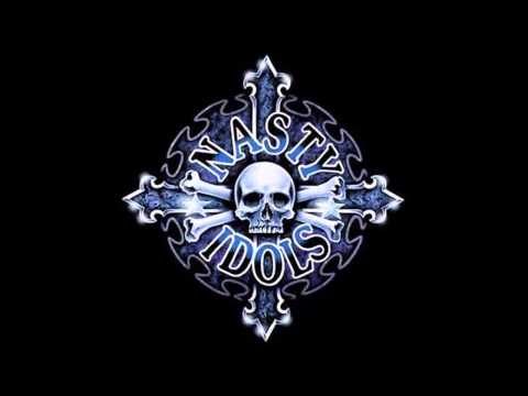 Nasty Idols — Nasty Idols - Cruel Intention (Full Album)