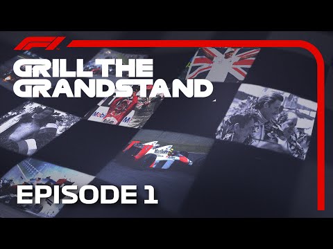 Grill The Grandstand! | Formula 1 Quiz