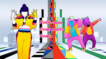 Just Dance 2020 - Policeman - Community Remix (Instrumental Version)