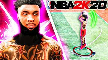 *NEW* 2 WAY PASS FIRST GUARD BUILD GOES CRAZY ON NBA 2K20!!