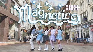 [KPOP IN PUBLIC ONE TAKE] ILLIT (아일릿) - Magnetic | Dance Cover by IVIX