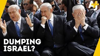 Are The Democrats Breaking Up With Israel? Aj