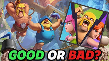 NEW SUPERCELL GAME PROJECT R.I.S.E First Gameplay