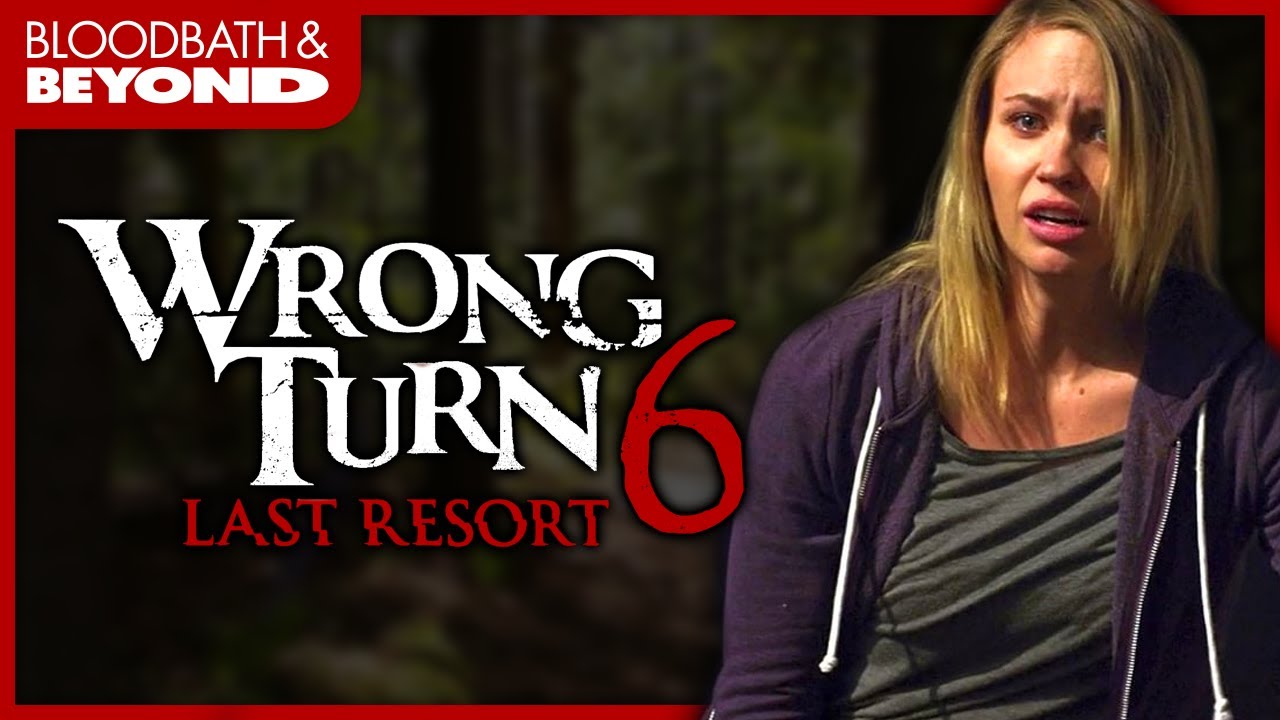 Youtube wrong turn 6 full movie