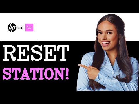 How To Reset Your Hp Docking Station How Do I Restart Hp Docking Station 2025