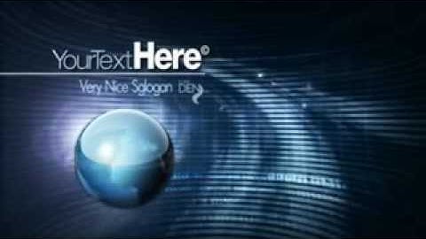 Silicon - After Effects CS3 Project File Videohive After Effects Template