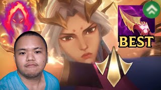 Wild Rift ULTIMATE Mid Lane Kayle Build + Tutorial Commentary