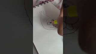 satisfying art#summervacation special art #satisfying #drawing #trend #art #draw #trending 🔥#trend 📈