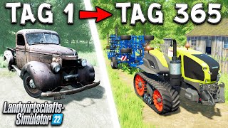 Beginnend mit 0€ bei Jungle No Man's Land! Landwirtschafts-Simulator 22