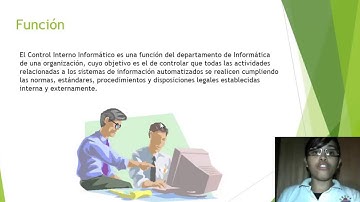 Control Interno Informatico