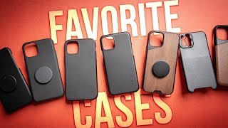 My Favorite iPhone 11 Pro Cases - 2020