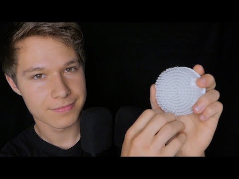 ASMR-scratching