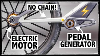 Are Chainless Digital Drive Bicycles The Future of Cycling? by CYCLINGABOUT 5,358,607 views 1 year ago 14 minutes, 19 seconds