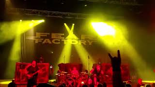 Fear Factory "Replica".