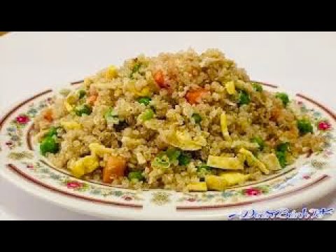 Video: Cách Nấu Quinoa Với Rau