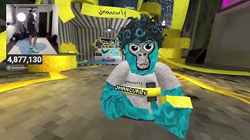 GORILLA TAG JMAN UPDATE