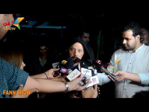 عمرو عبد الجليل هتقدم صدام حسين في رمضان انتو عايزين مني ايه