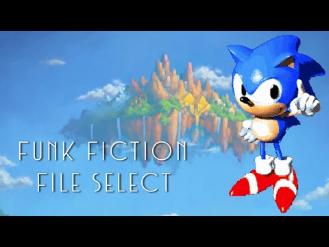 Sonic 3 - File Select (Funk Fiction Remix) ► Bossa Nova / Chill Vapor