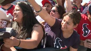 Houston Texans Training Camp