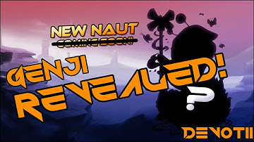 NEW Awesomenaut! Jesse Cox voiced! - Genji, The Pollen Prophet! 1080p