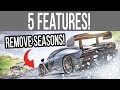 Forza Horizon 4 - 5 FEATURES WE DON'T WANT BACK For Horizon 5!