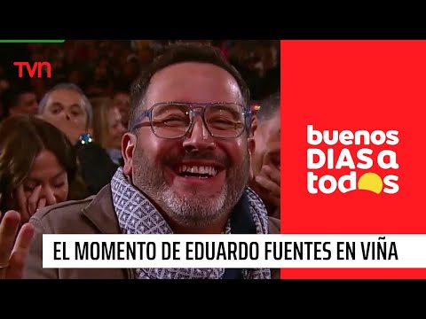 Eduardo Fuentes fue