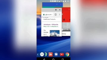 how to get floating multi window on your Android devices (no root required)