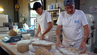 Hamburg's cult pastry!! Traditional baking for 60 years | Die kleine Konditorei