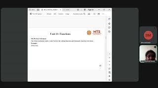 Problem Solving Using C (CSB-1112 L-5)