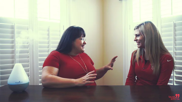 Talks With Tia: Rachel Holley, Fitness Entrepreneur!