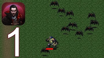 Vampire Survivors - Gameplay Android, iOS Part 1