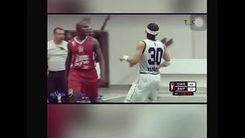 Raul Vanegas b-ball Mixtape