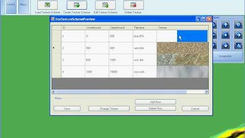 Lake Baikal - XNA and WinForms 2.0