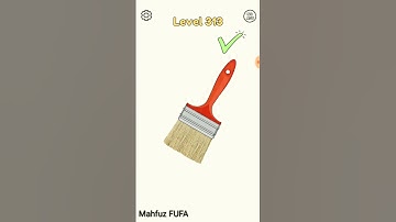 Dop: Draw One Part level 313