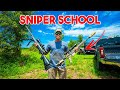 Making My Own Sniper School