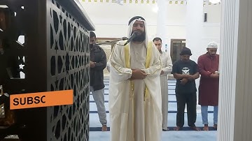 تلاوةالقرآن في الصلاة العشاء سورة مائدة  هدايات قرآن #Hidayat e quran