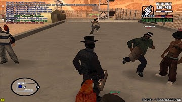 SMiGAL - Lider National Guard!!!(Blue.Bugged.ro)