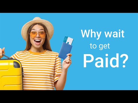 Why Wait to Get Paid? Get PAY2DAY - video from PAY2DAY