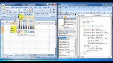 Bài 2 - Hướng dẫn VBA thực dụng trong xây dựng
